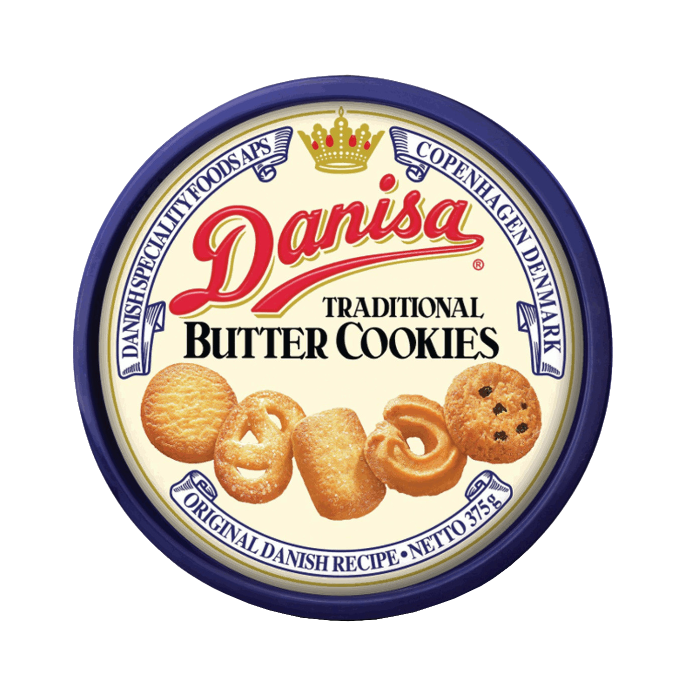 Danisa Butter Cookies