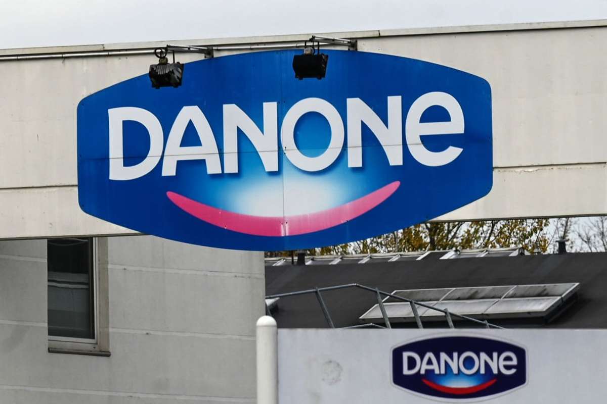 Danone factory