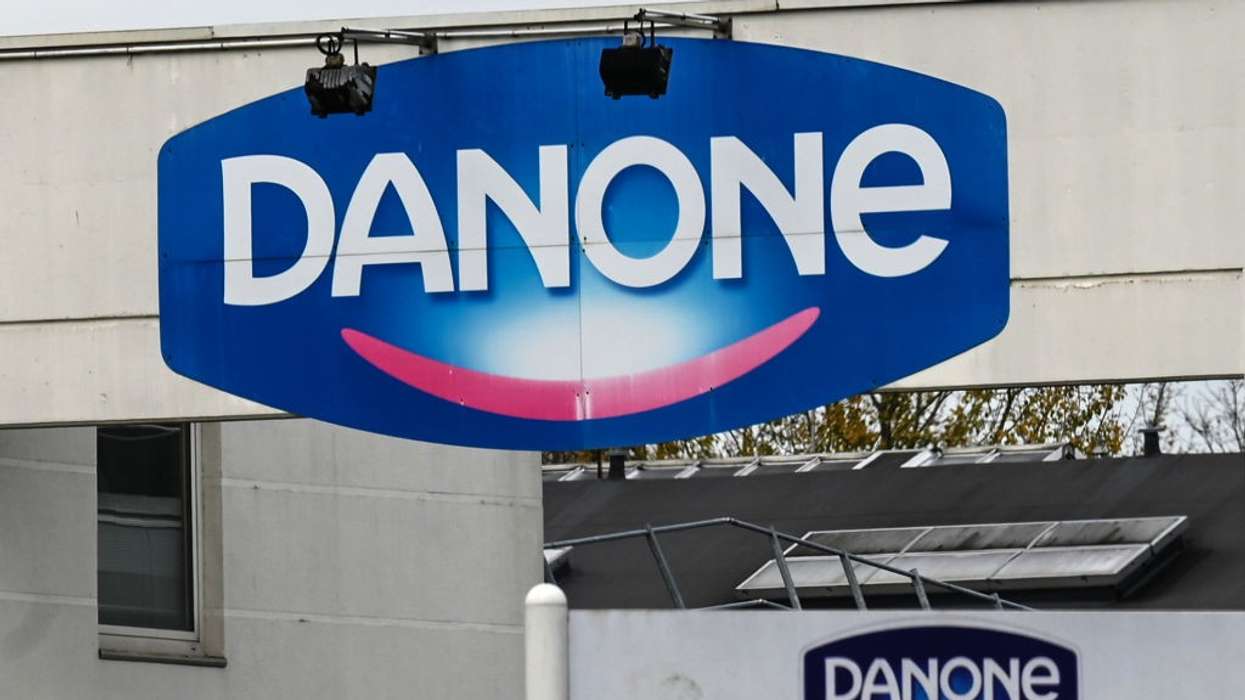 Danone factory