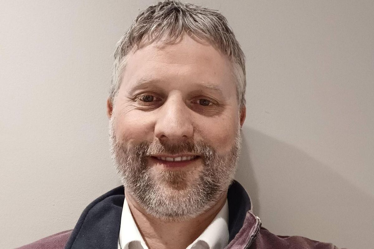 Hancocks celebrates Portsmouth manager’s 30 years of service