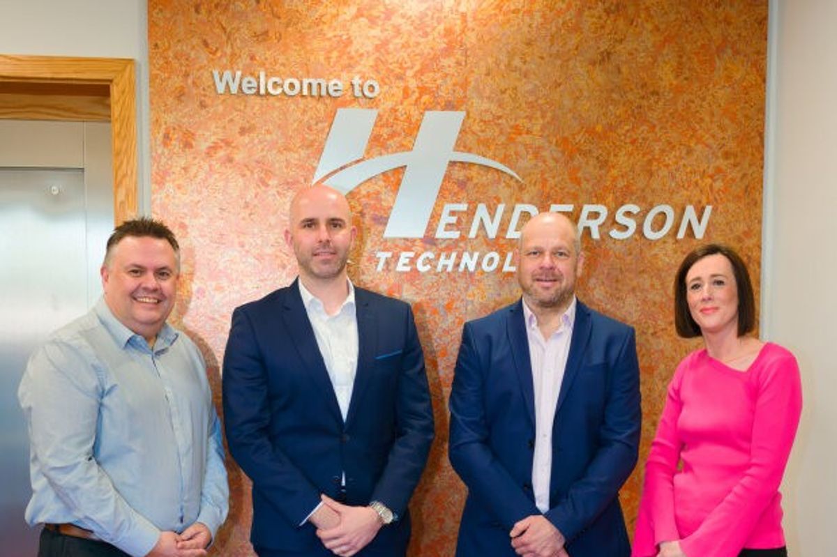 Henderson Technology announces Brisk Technology as new EDGEPoS reseller