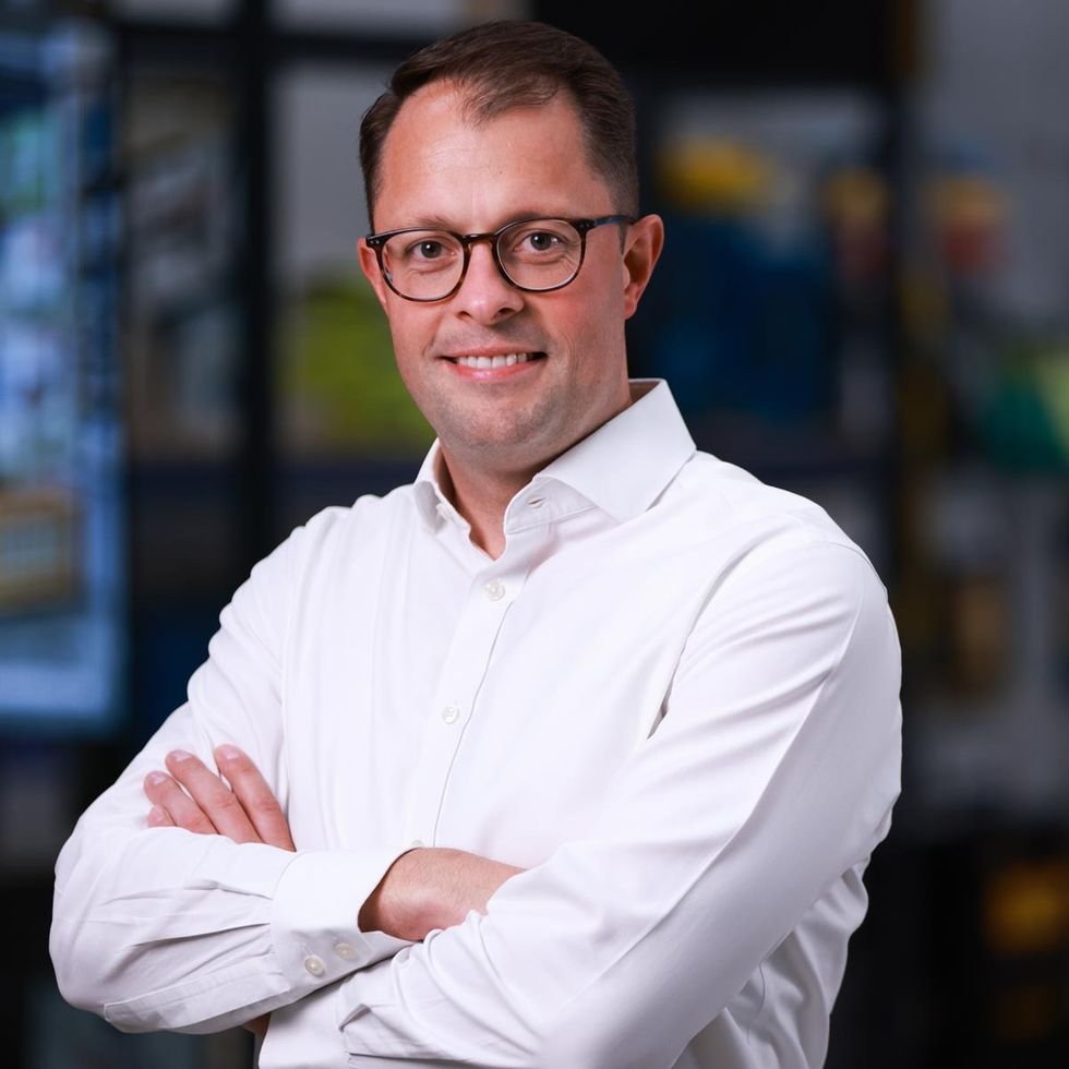 Daryl Bedford, Managing Director of Harrison Global retail solutions