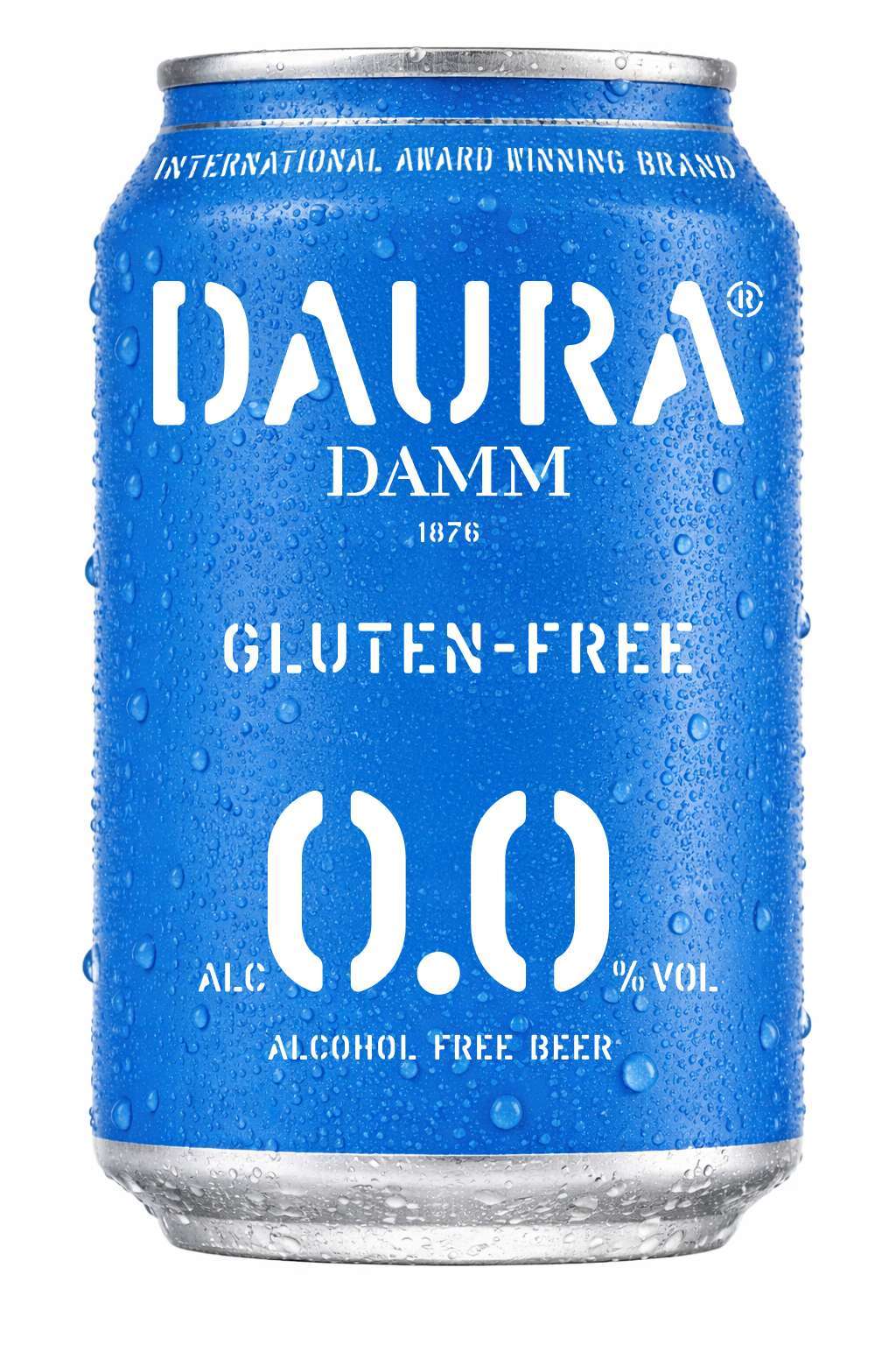 Daura 0.0% can