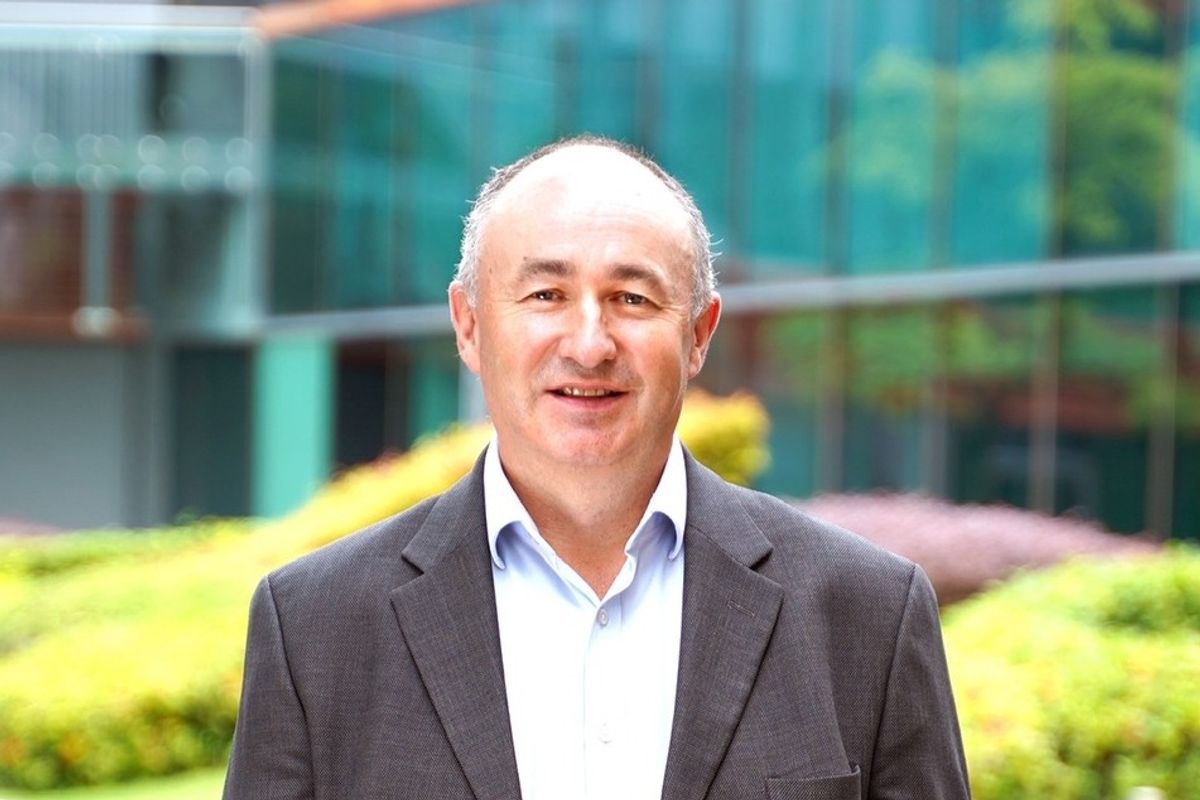 Bacardi brings in Unilever veteran Dave Ingram to lead operations