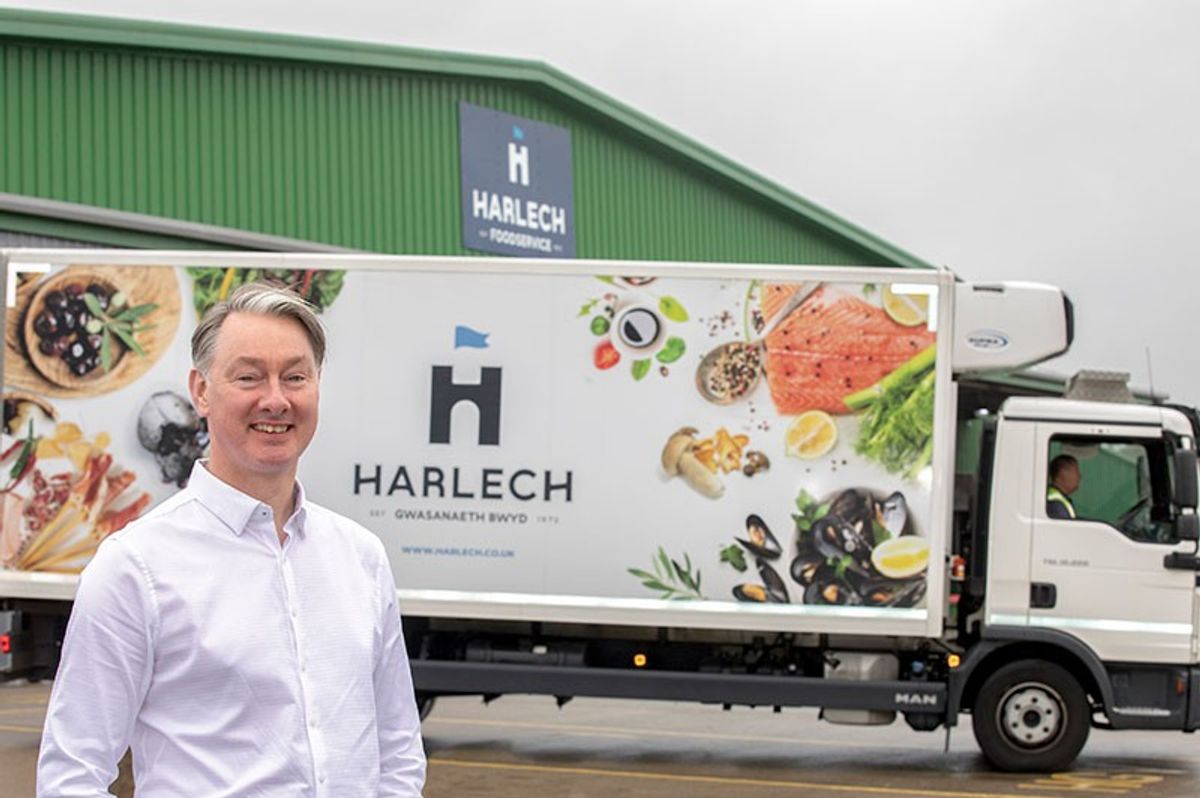 Welsh wholesaler Harlech joins Country Range Group