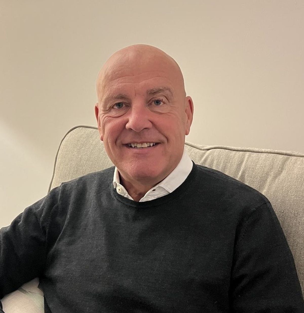 David Collard appointed Chairman of Purity Soft Drinks