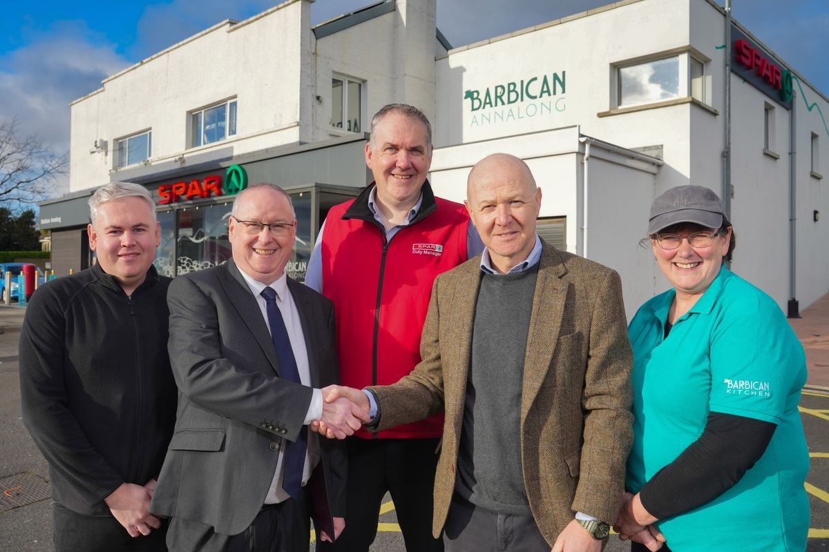Henderson Retail acquires two indie SPAR stores