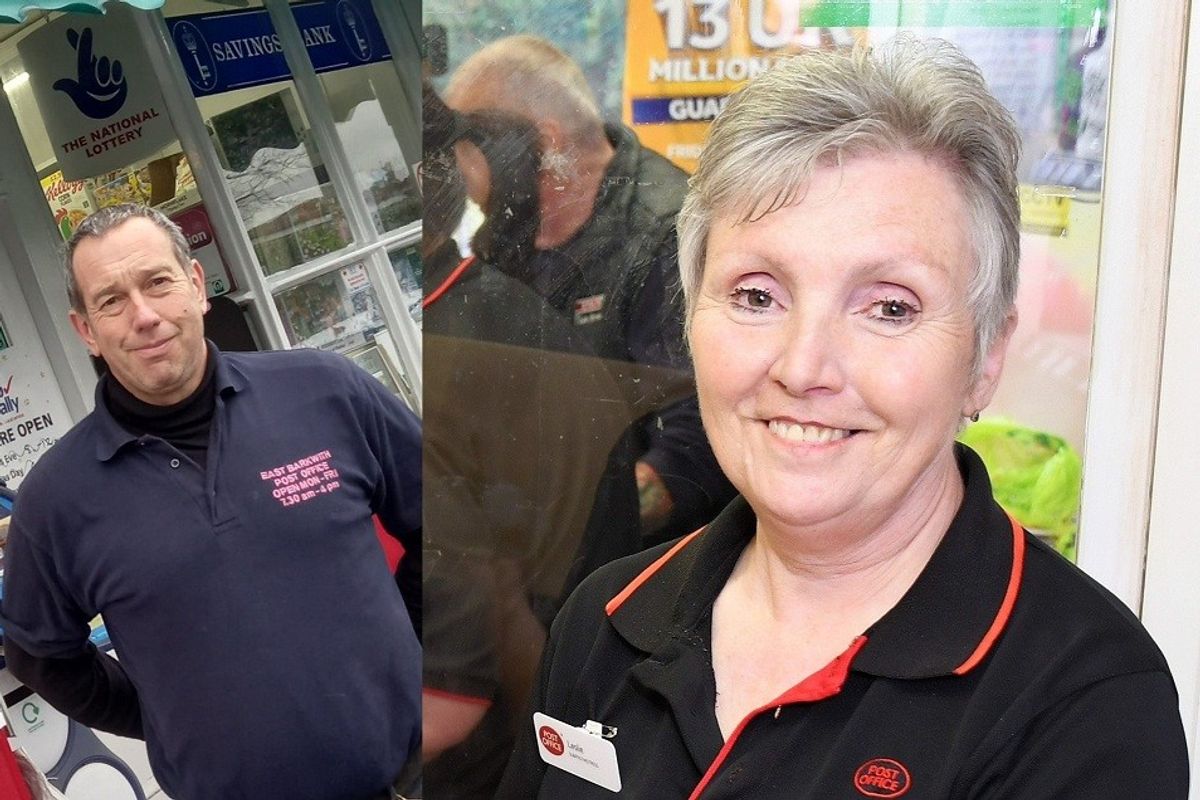 Two retailers at centre of their communities receive New Year’s Honour recognition