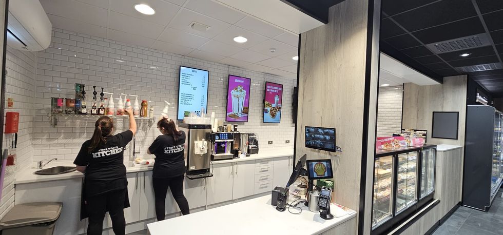 David Wyatt Costcutter Crawley 2