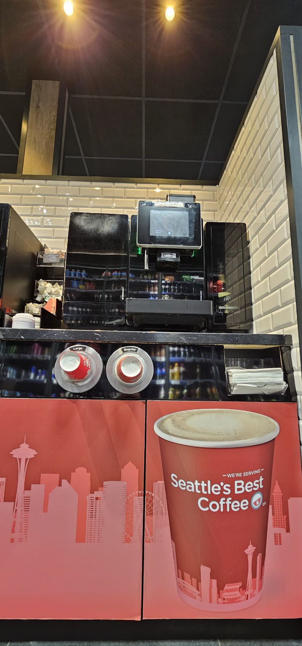 David Wyatt Costcutter Crawley 3