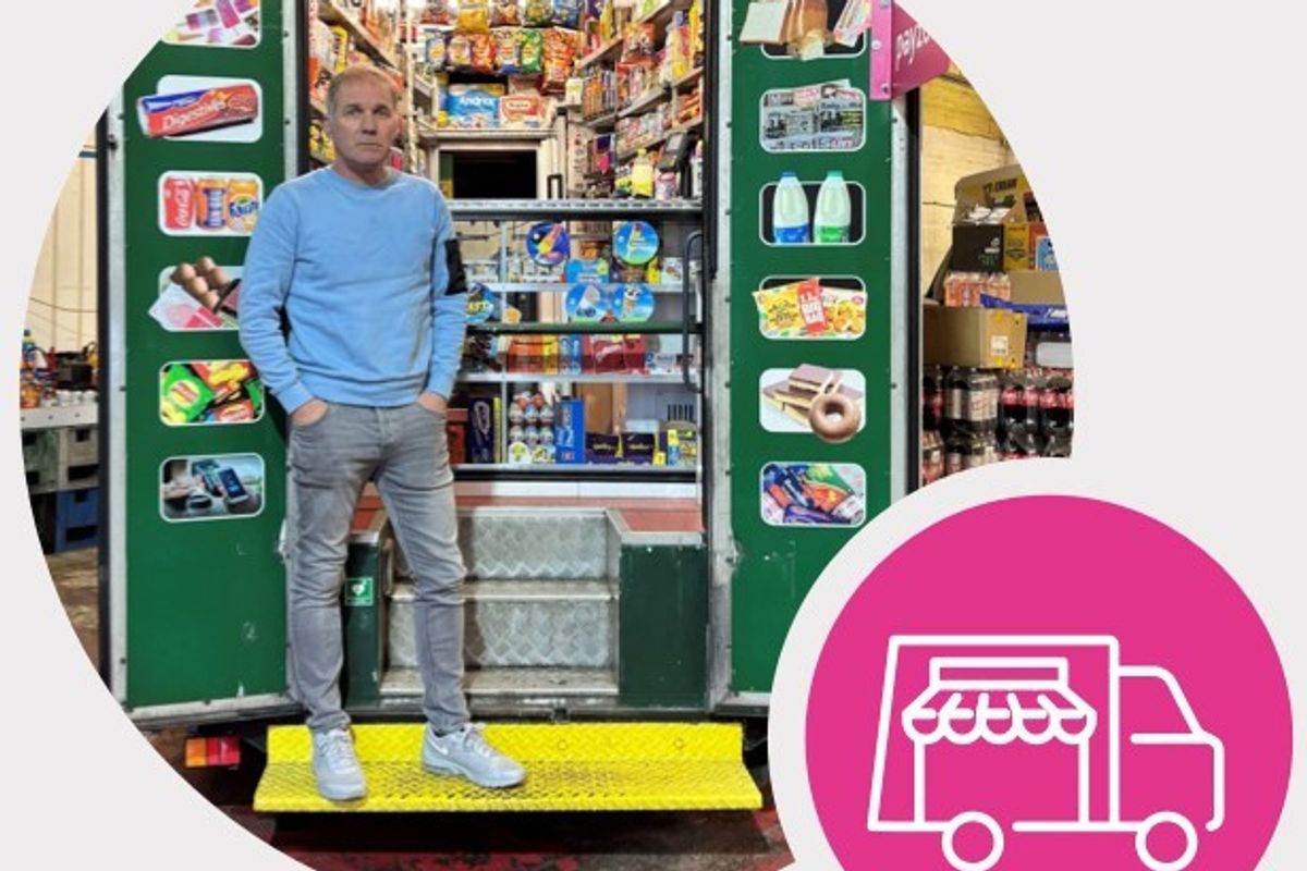 Davie’s Mobile Grocery Shop