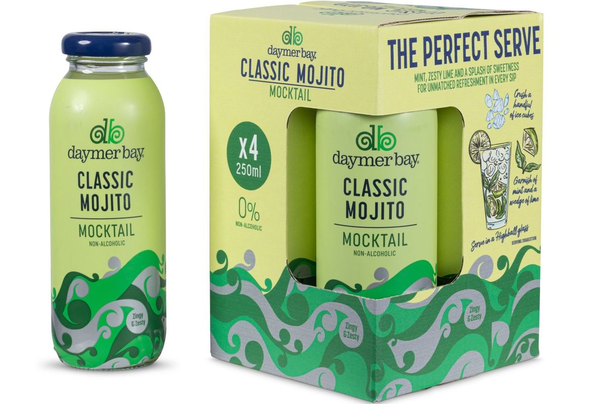 Sunmagic Juices launches new Daymer Bay Mocktails