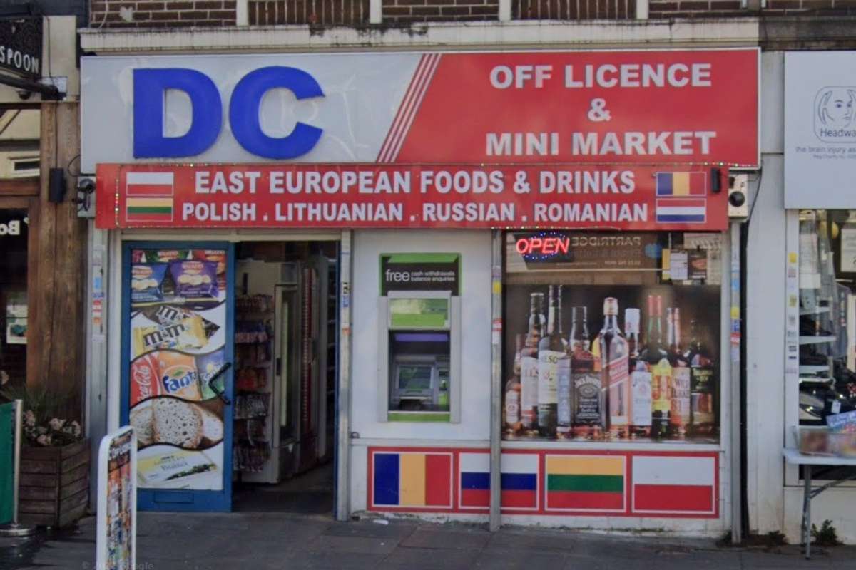 Brum store’s booze bid bombs