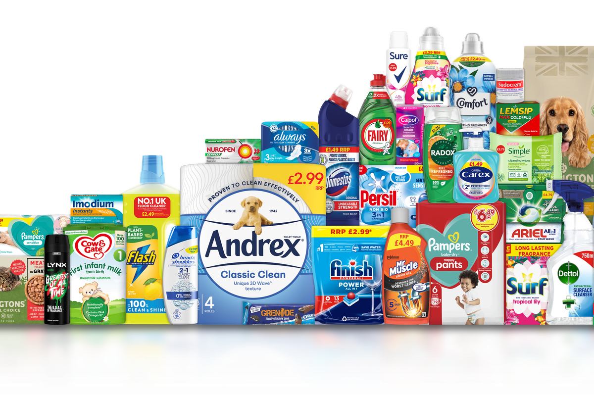 DCS Group extends free category advice on core range site