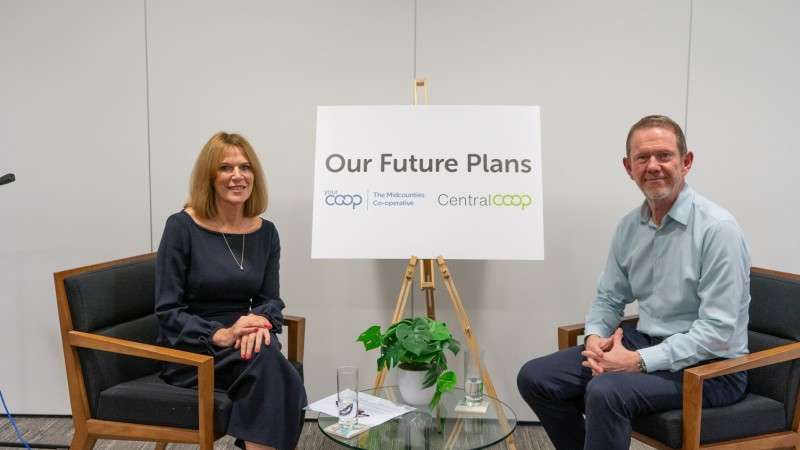 āDebbie Robinson and Phil Ponsonby