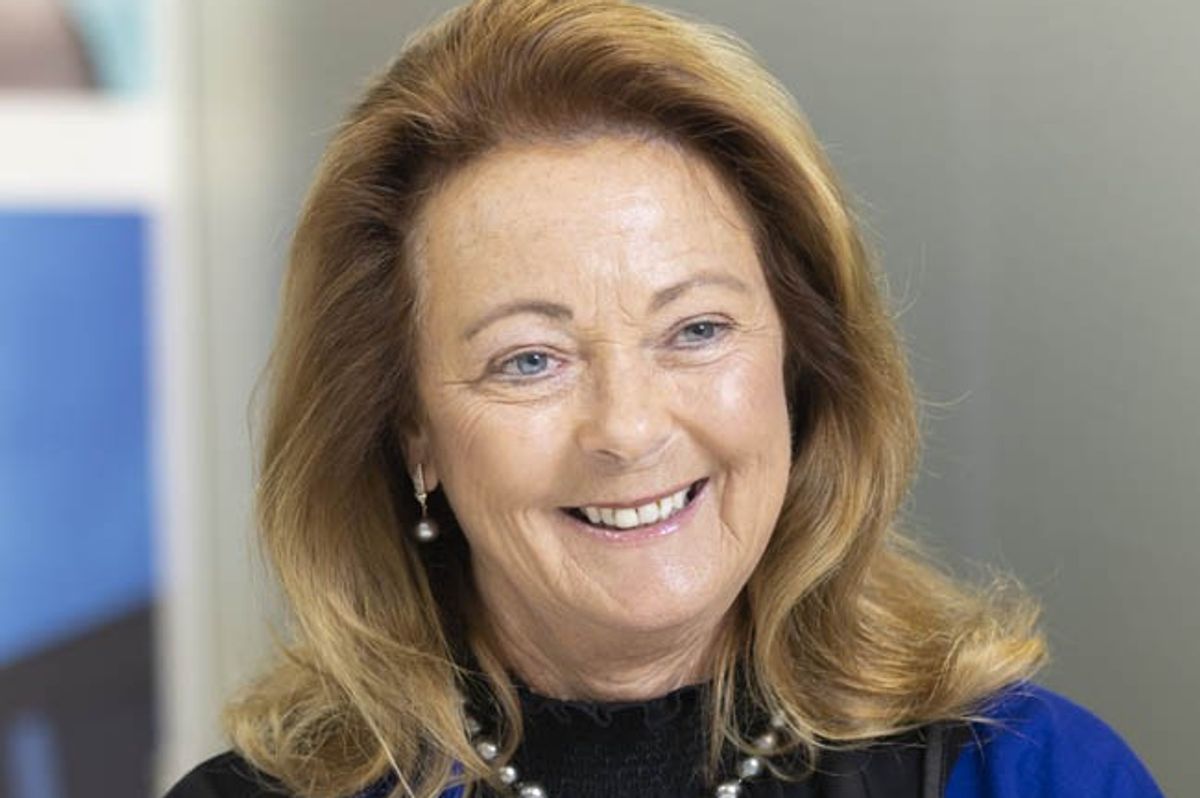 Debbie White to succeed Allan Leighton as new Co-op chair