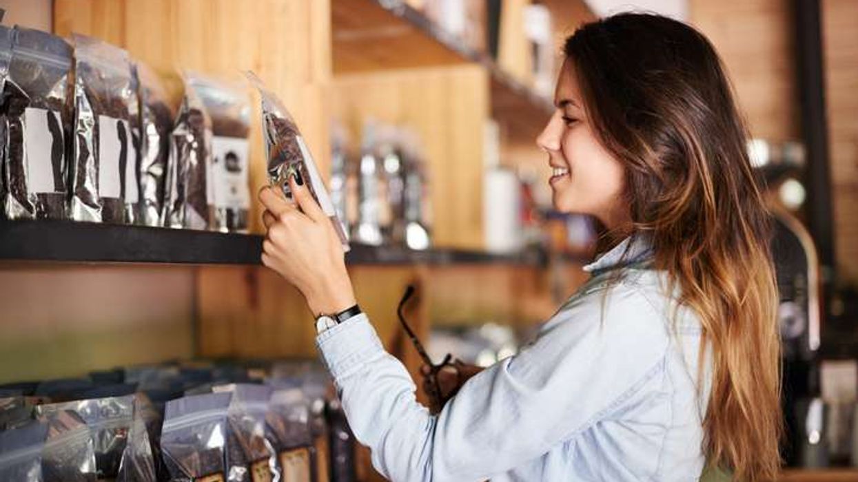 decaf coffee trend UK 2025