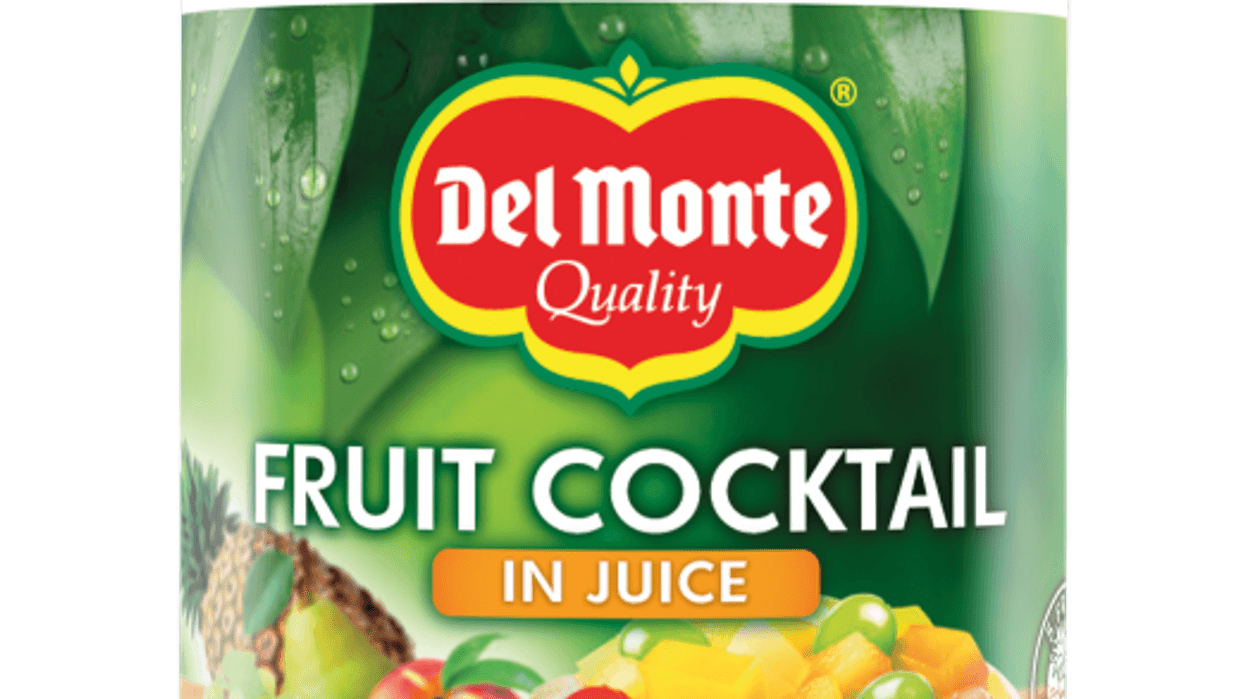 Del Monte Fruit Cocktail in juice
