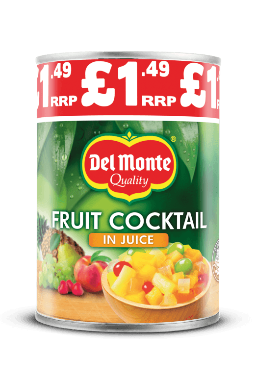 Del Monte Fruit Cocktail in juice