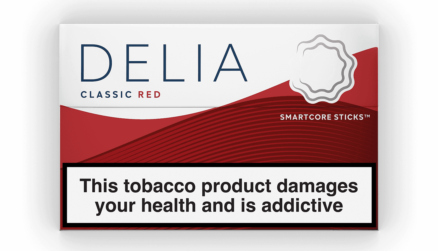 Delia heated tobacco sticks