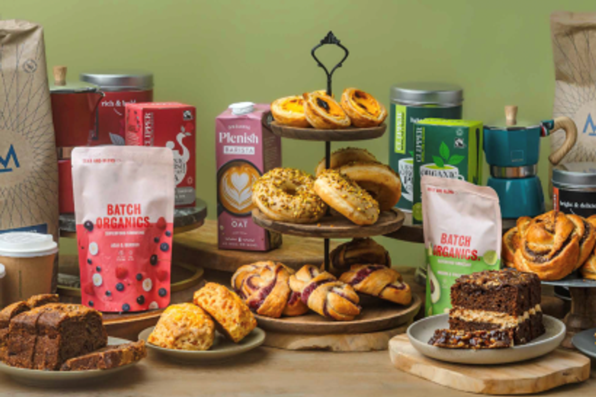 Delice de France new breads, pastries, and sweets launch for foodservice and retail outlets