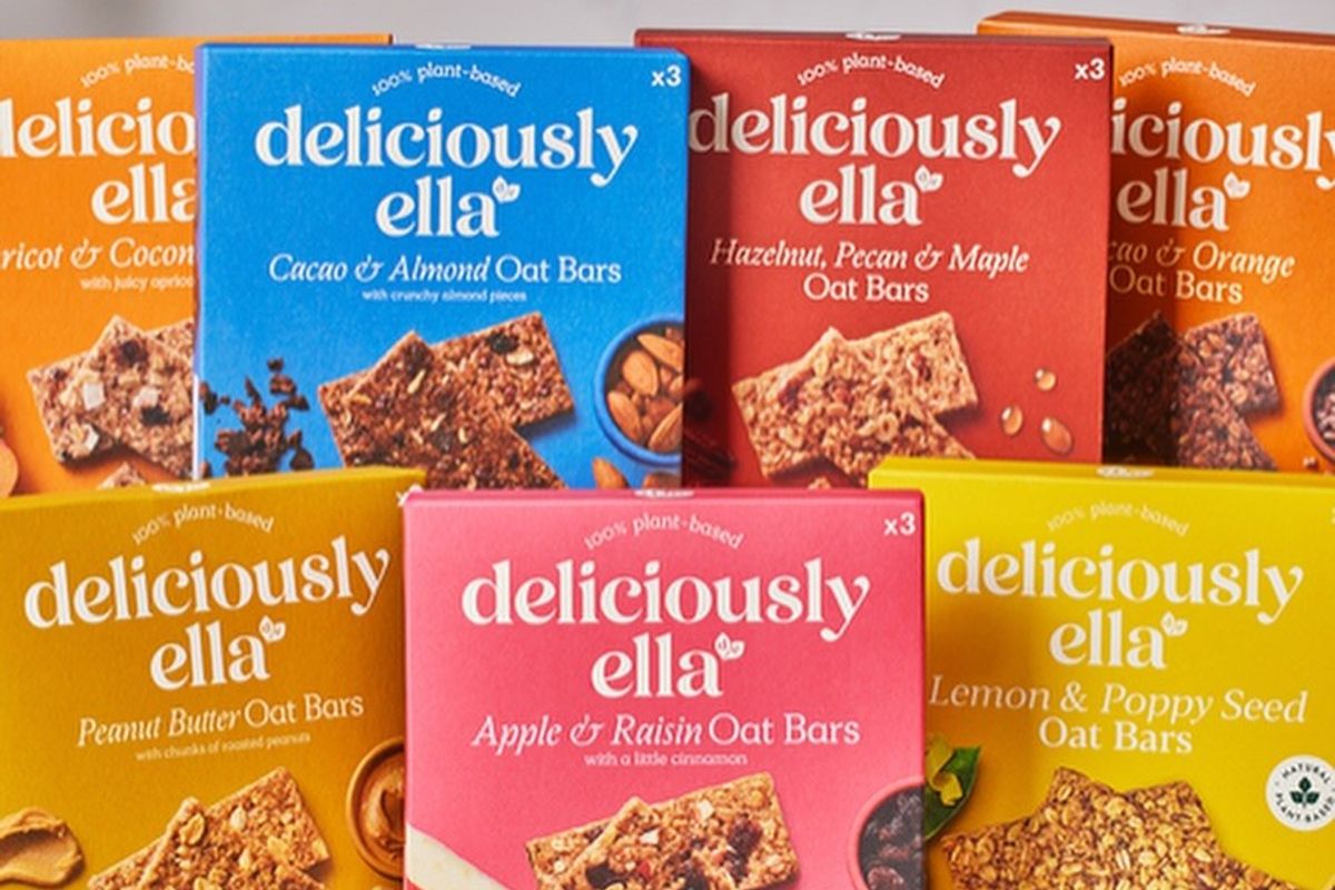 Deliciously Ella founder rescues Allplants from administration