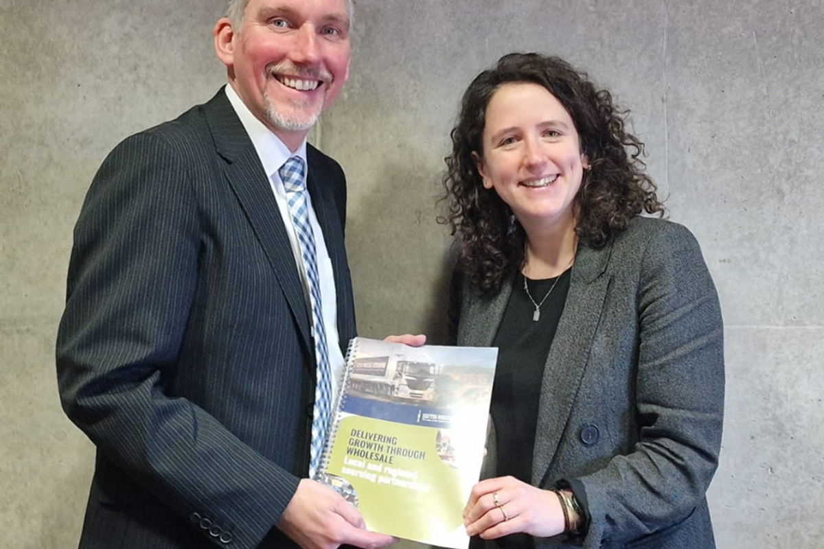 Delivering Growth Through Wholesale: Showcasing Kaizen, sustainability, and innovation at the SWA Annual Conference.