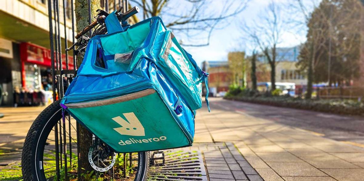 Asda adds 300 more superstores to Deliveroo network