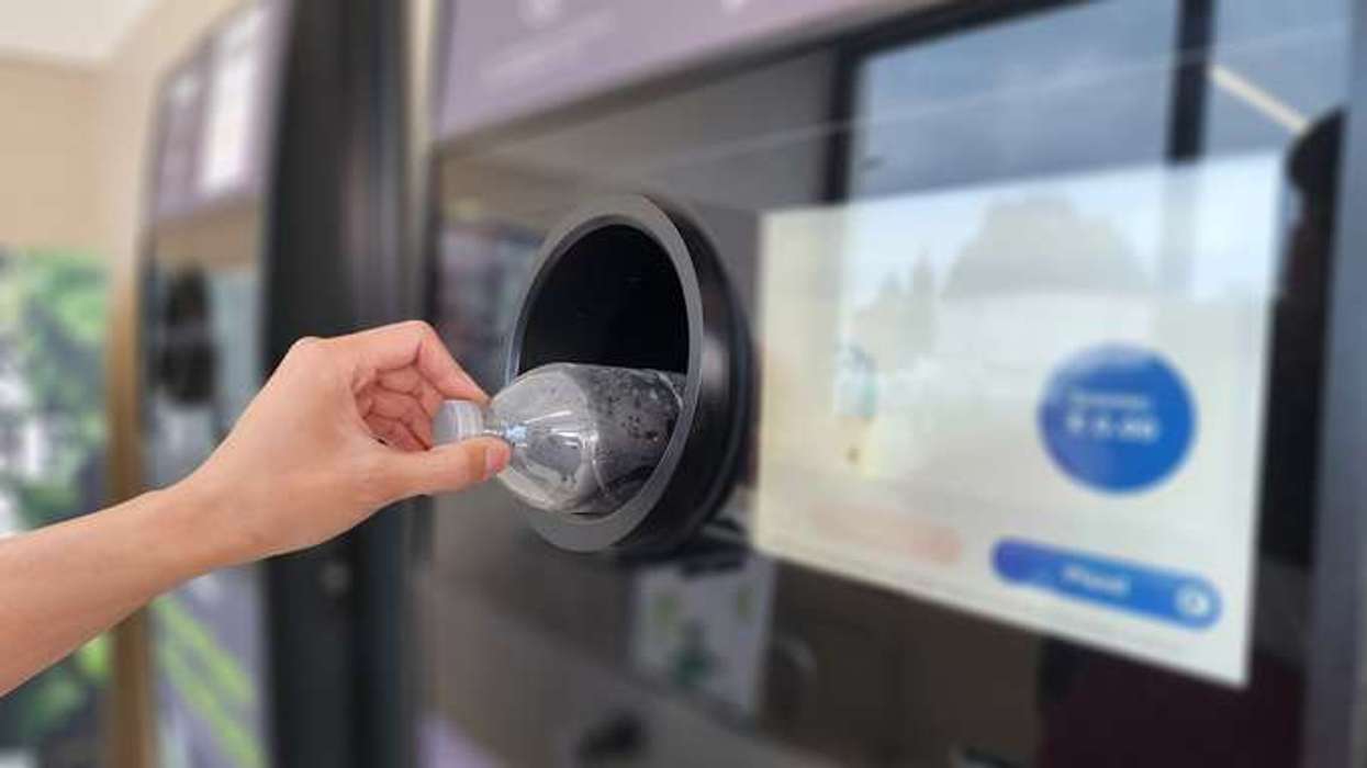 Deposit Return Scheme