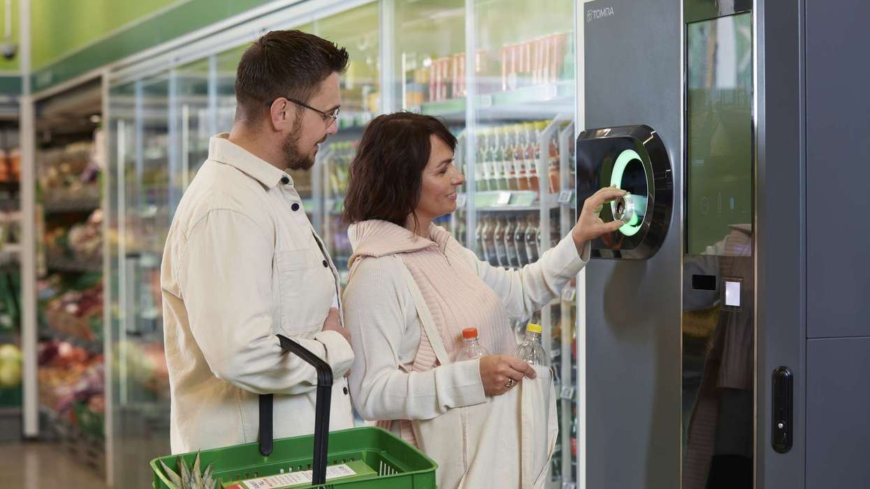Deposit Return Scheme