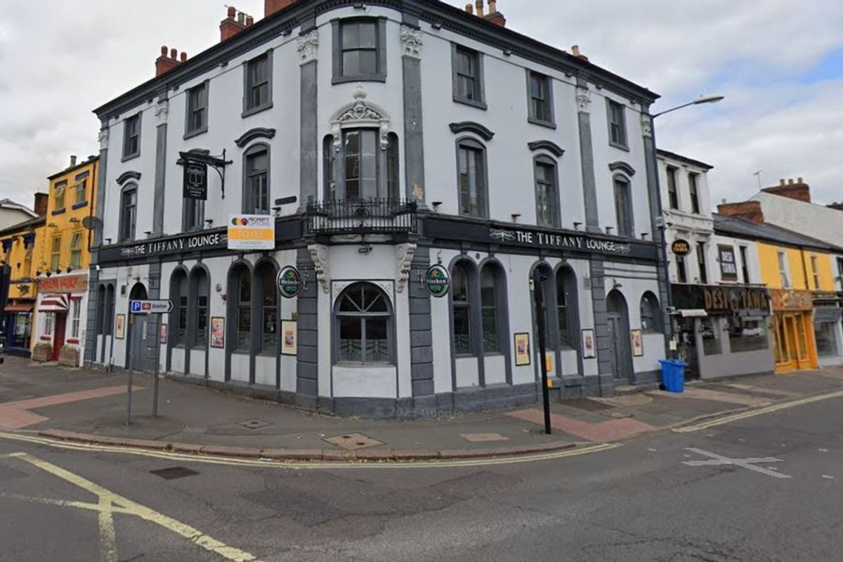 Derby pub turned into a new convenience store