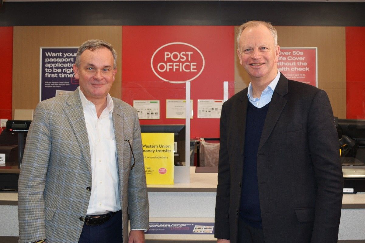 Western Union money transfer service now available in 2,600 Post Office branches