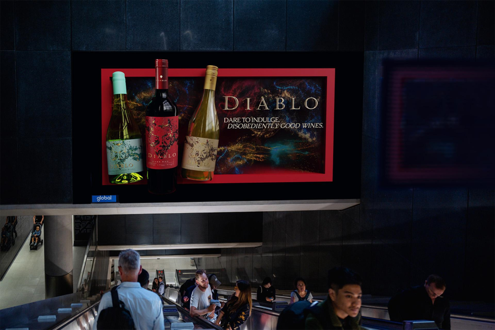 Diablo Deepscreen render