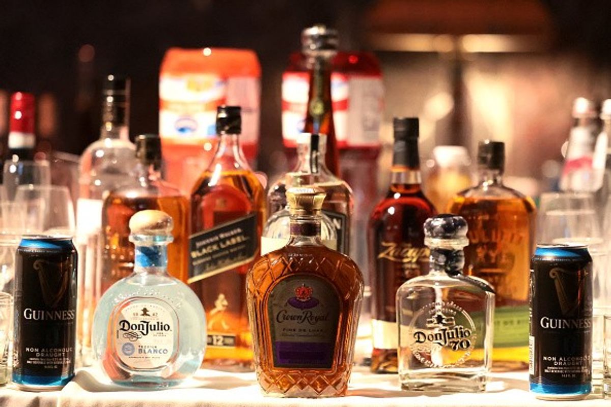 Diageo CEO sees 'big opportunity' in alcohol-free drinks