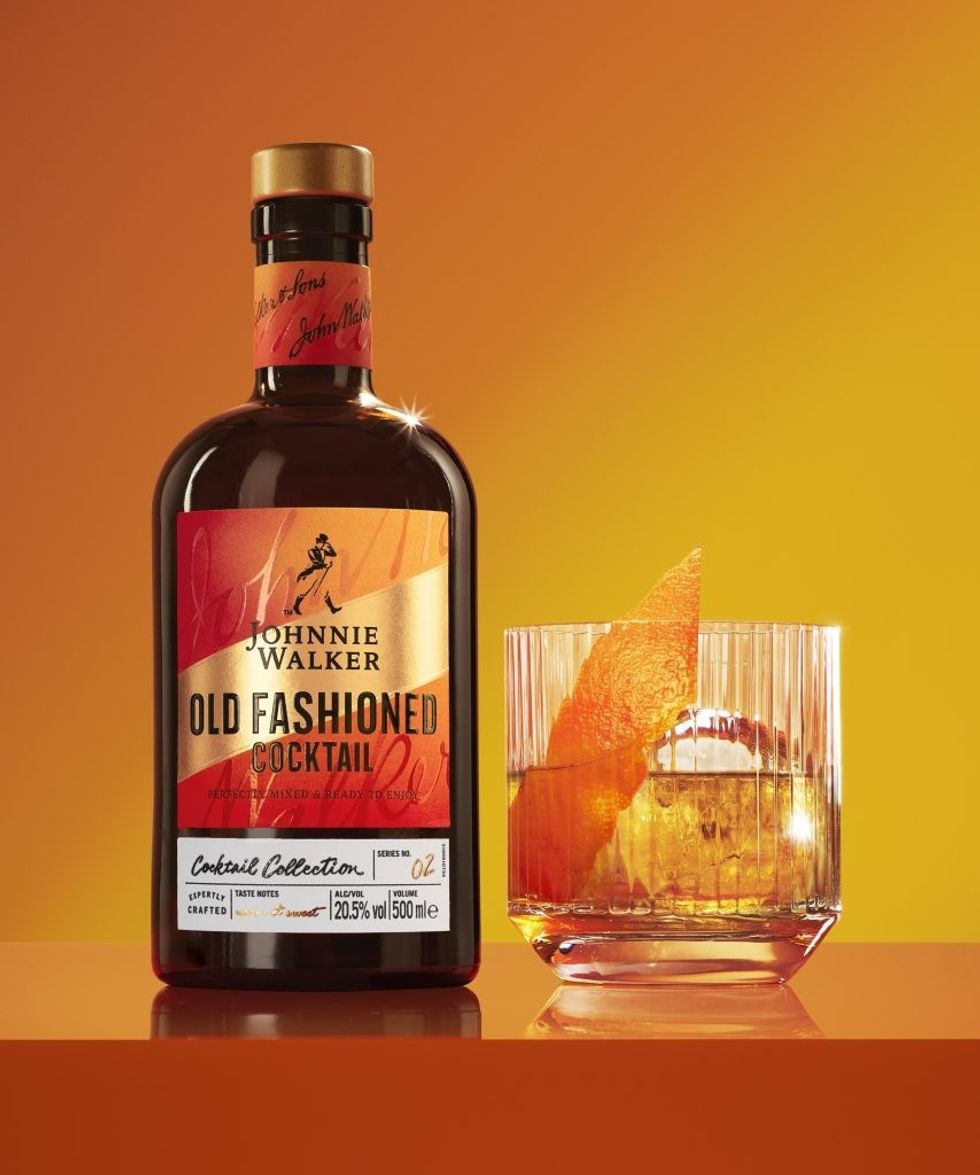 Diageo Cocktail JohnnieWalker
