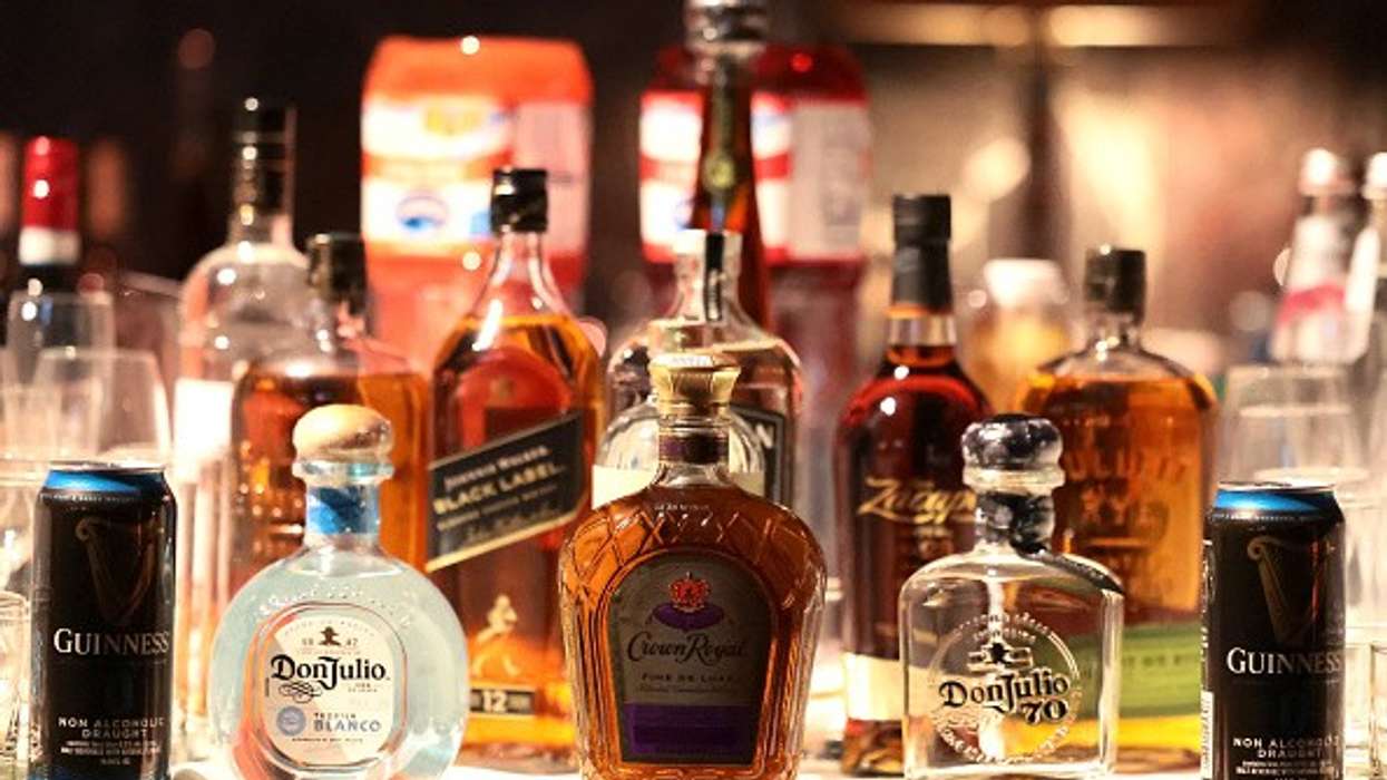 Diageo portfolio