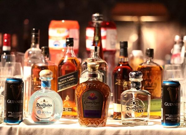 Diageo portfolio