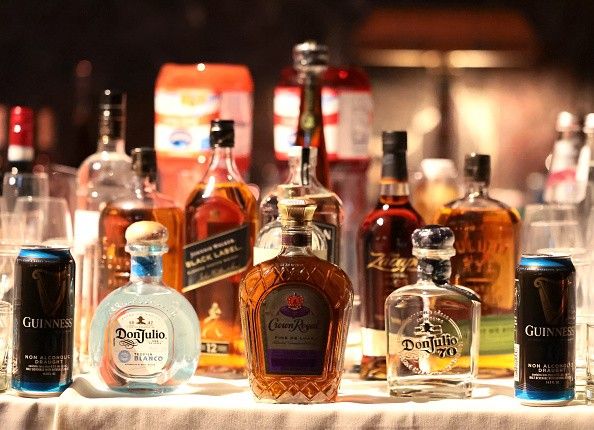 Diageo profit slump tariffs cost cutting drive