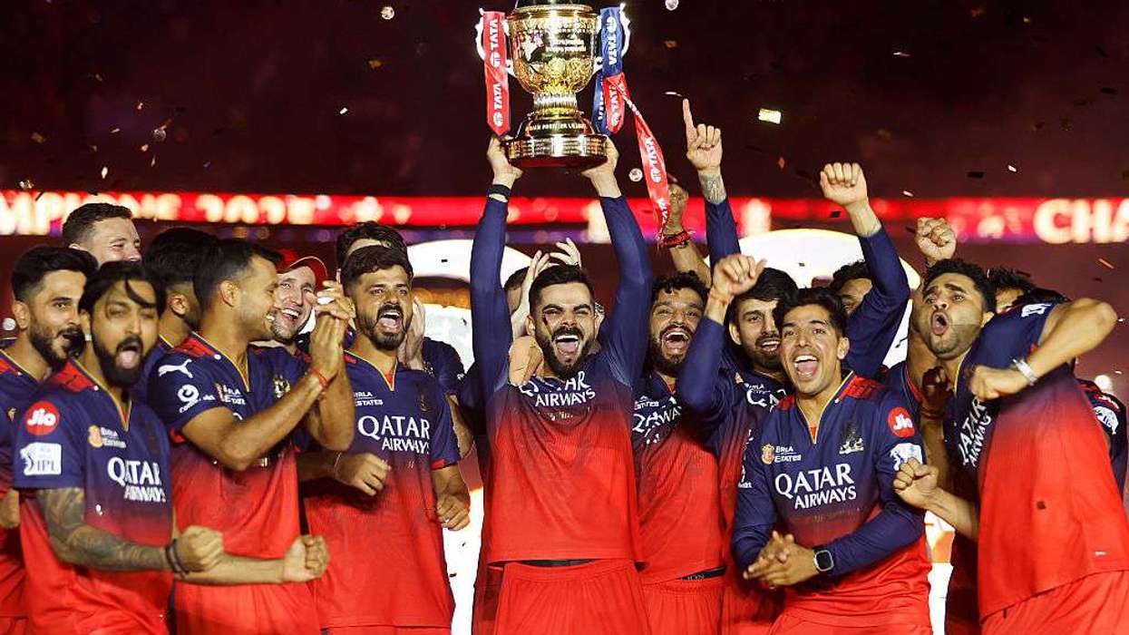 Diageo sells IPL team RCB