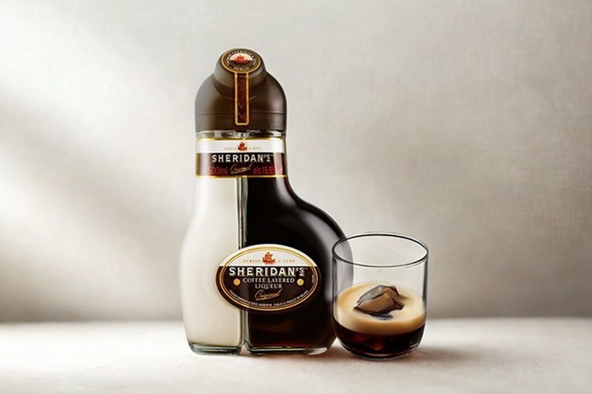 Diageo Sheridan’s sale