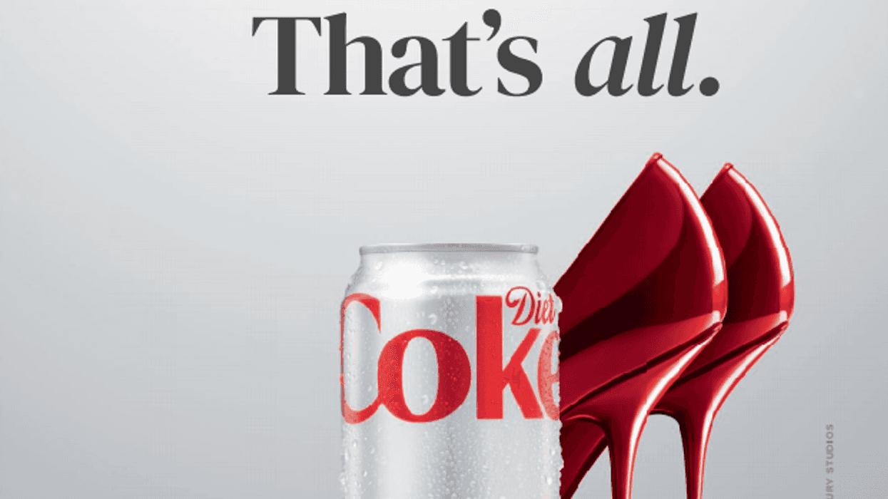 Diet Coke Devil Wears Prada 2 campaign