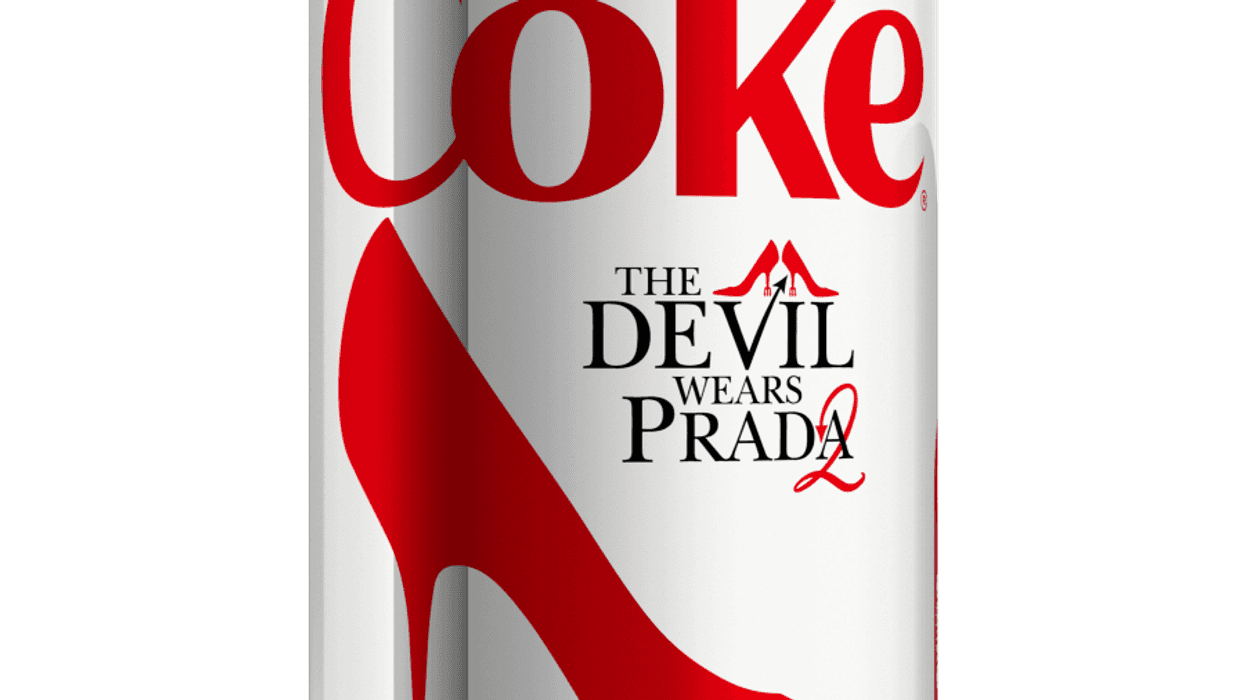 Diet Coke Devil Wears Prada 2 campaign