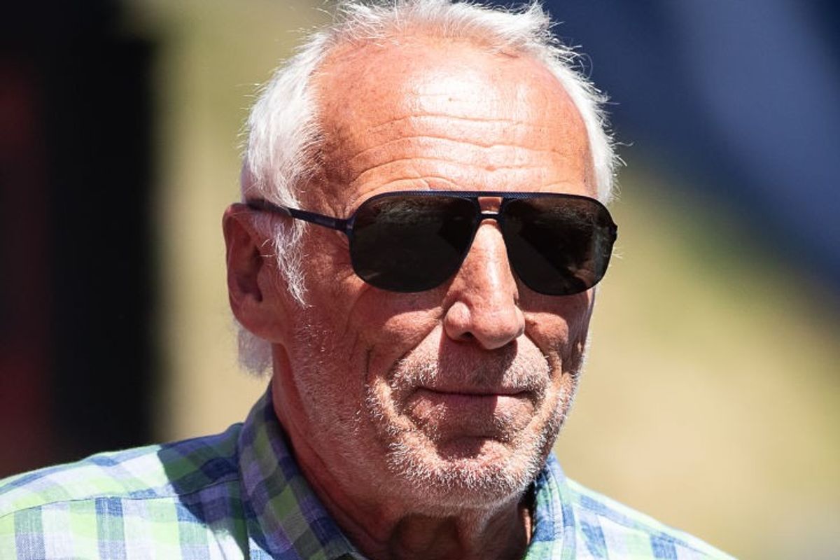 Red Bull founder Dietrich Mateschitz dead at 78