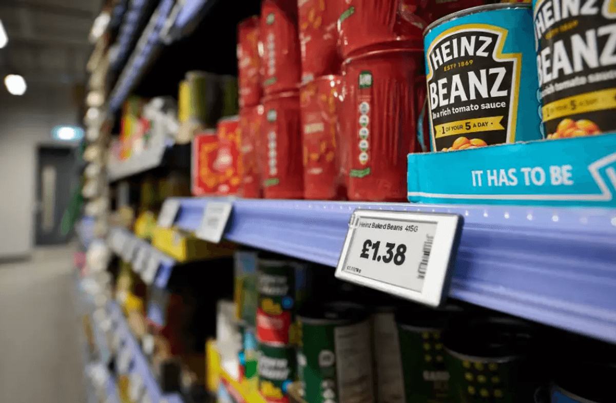 digital shelf labels