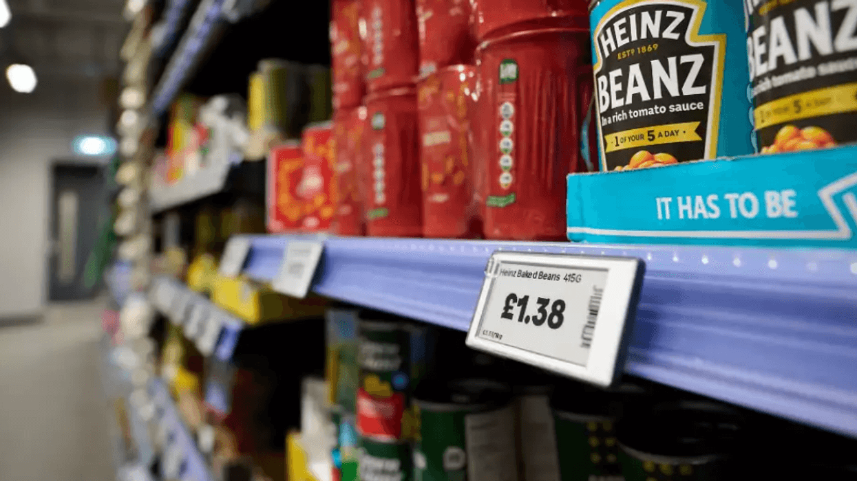 digital shelf labels