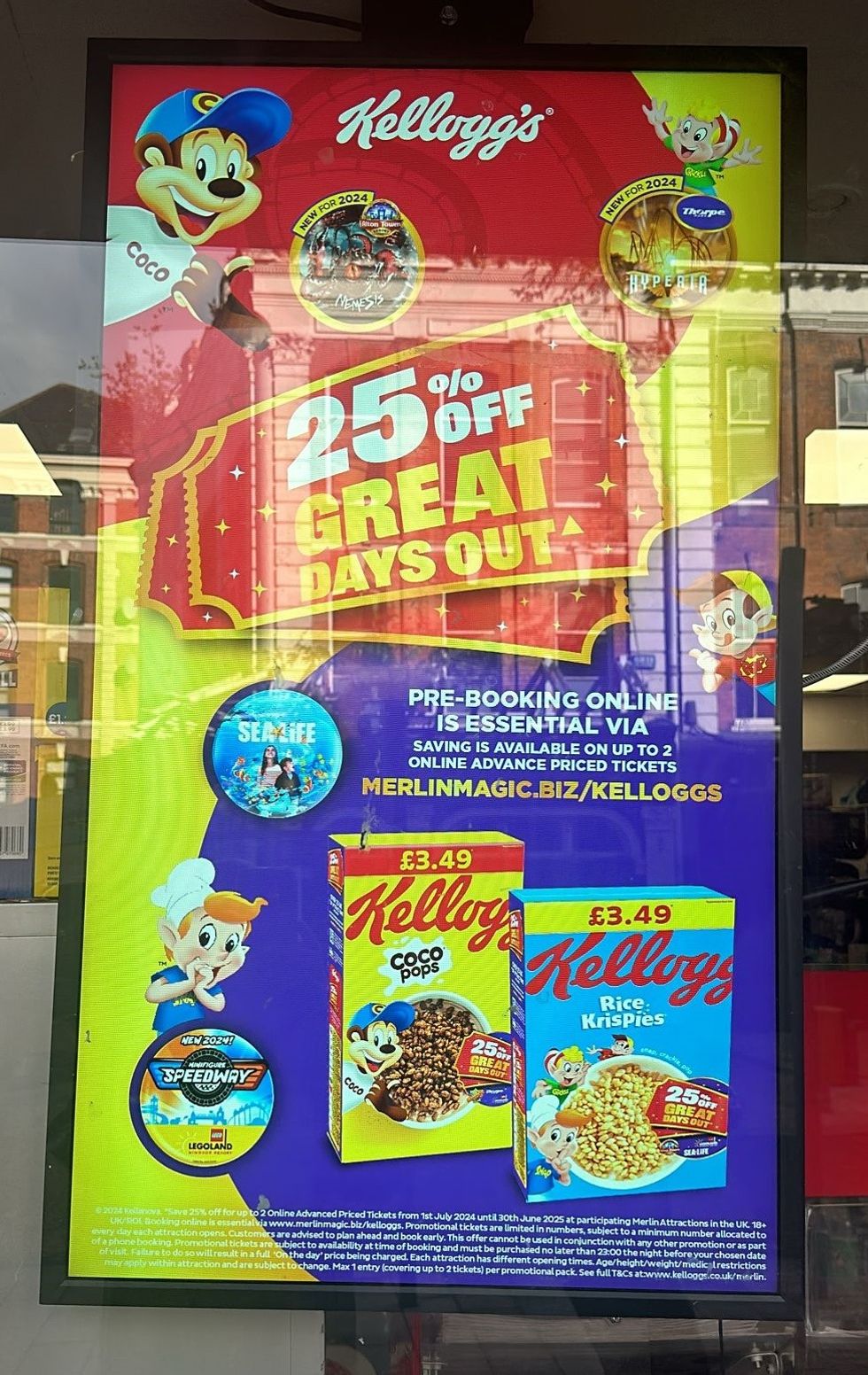 Digital signage