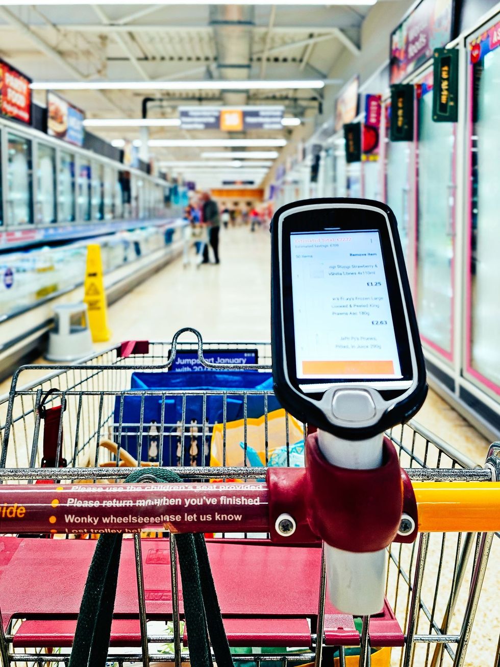 ​Digitalised physical stores