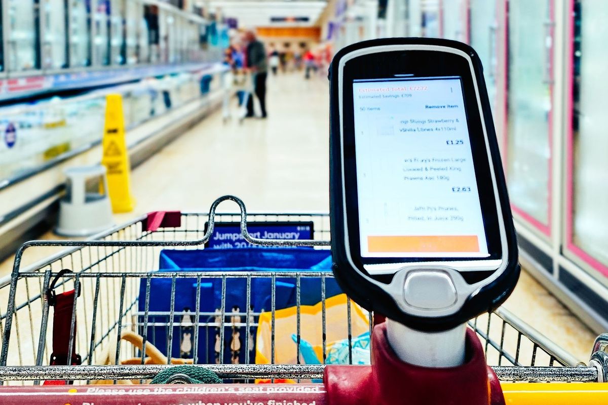 Digitalised physical stores