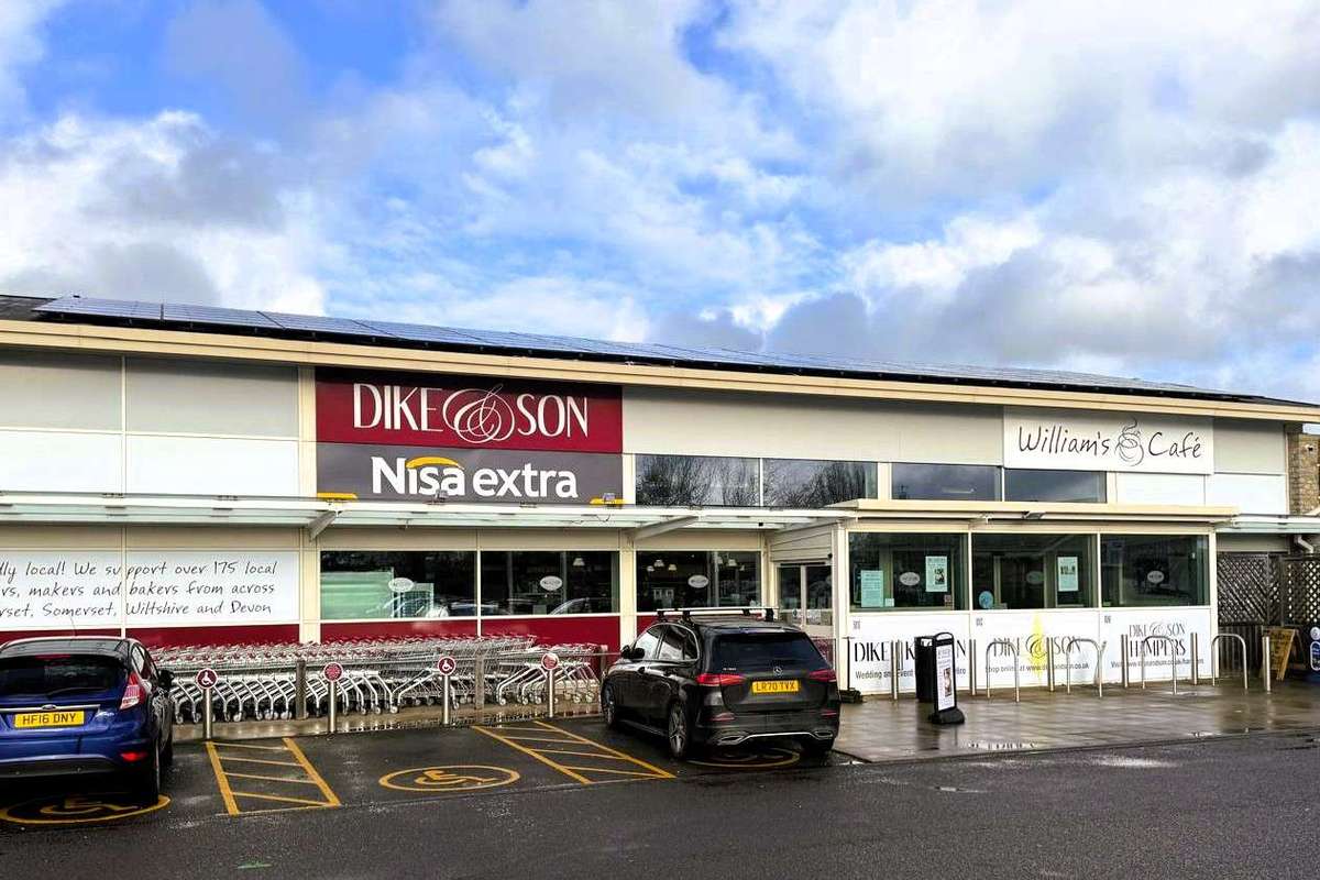 Dike & Son store