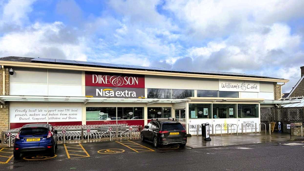 Dike & Son store